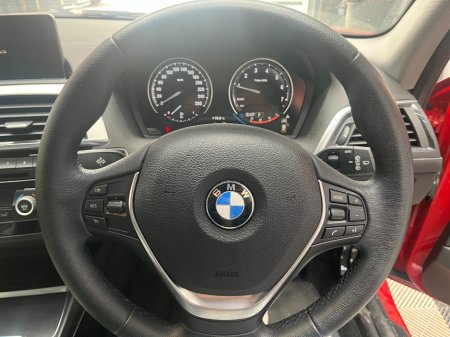 2018 BMW 1-Series - photo 7