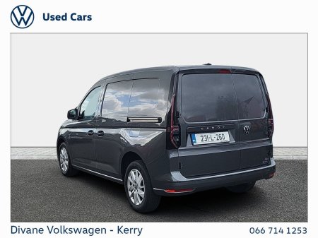 2023 Volkswagen Caddy - photo 3