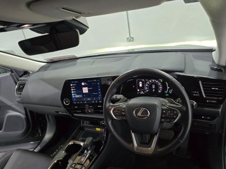 2023 Lexus NX - photo 6