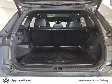 2026 Volkswagen Tayron - photo 10