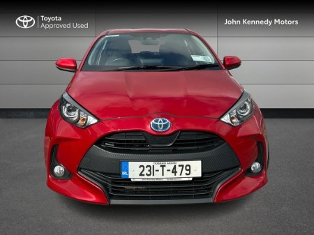 2023 Toyota Yaris - photo 5
