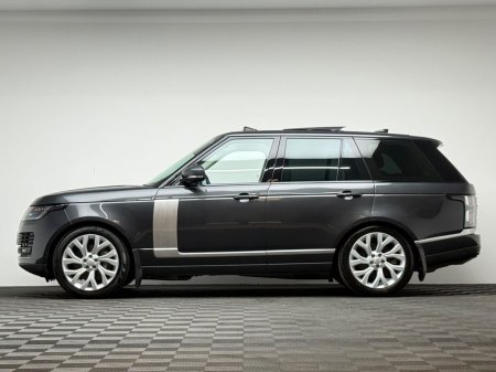 2021 Land Rover Range Rover - photo 4