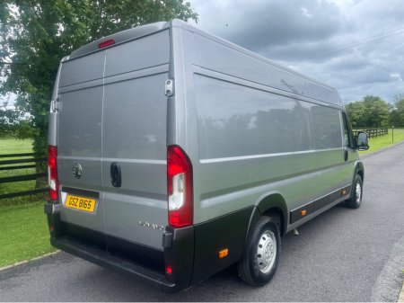 2023 Vauxhall Movano - photo 4