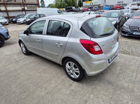 2008 Opel Corsa - photo 3