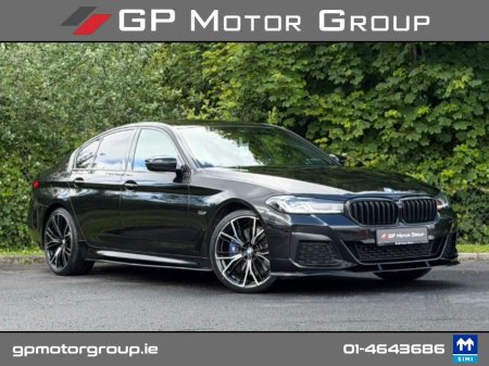 2023 BMW 5-Series 545E XDRIVE M SPORT M PERFORMANCE *1 YEAR WARRANTY*