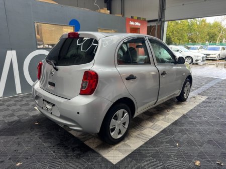 2019 Nissan March - photo 3