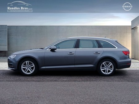 2017 Audi A4 - photo 3