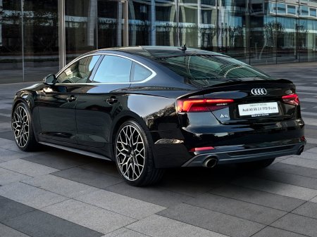 2019 Audi A5 - photo 8
