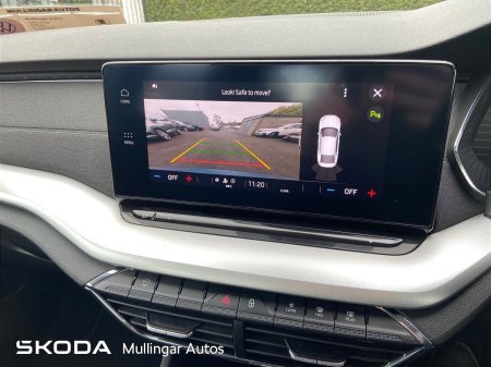 2022 Skoda Octavia - photo 16