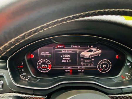 2017 Audi S4 - photo 20