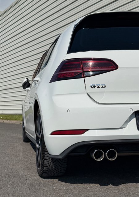 2018 Volkswagen Golf - photo 12