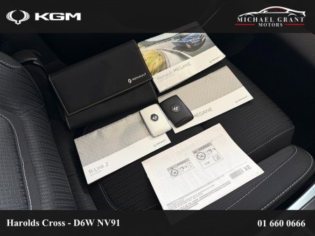 2020 Renault Megane - photo 27