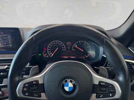 2019 BMW 5-Series - photo 13