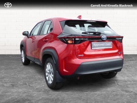 2022 Toyota Yaris Cross - photo 2