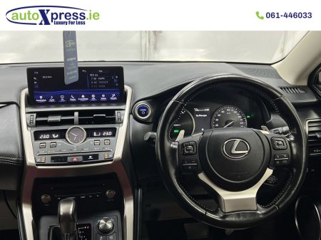 2020 Lexus NX - photo 18