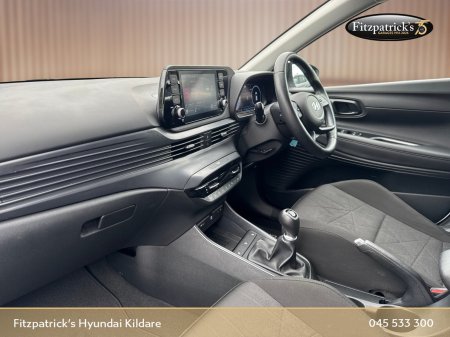 2024 Hyundai Bayon - photo 10