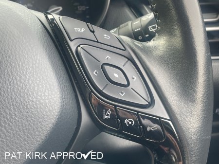 2022 Toyota C-HR - photo 20