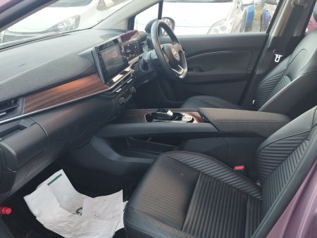 2021 Nissan Ariya - photo 20