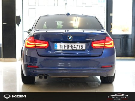 2018 BMW 3-Series - photo 6