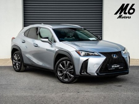 2023 Lexus UX 250H F SPORT DESIGN
