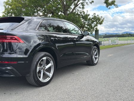 2019 Audi Q8 - photo 13