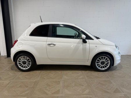2017 Fiat 500 - photo 2