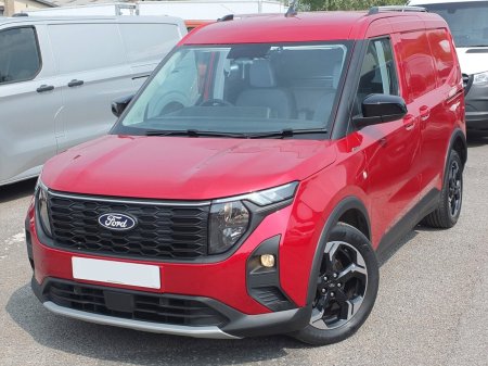 2025 Ford Transit Courier - photo 22