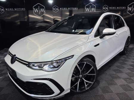 2021 Volkswagen Golf 1.5 ETSI R-LINE AUTOMATIC SUNROOF ONLY 25,352KM
