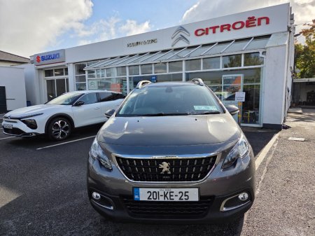 2020 Peugeot 2008 - photo 8