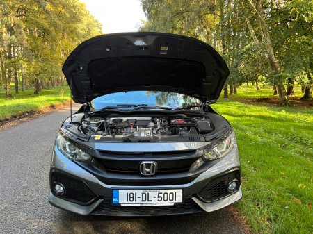2018 Honda Civic - photo 34