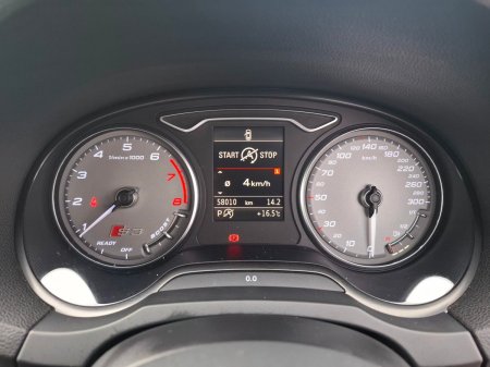 2016 Audi S3 - photo 18