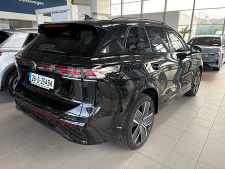 2026 Volkswagen Tiguan - photo 4