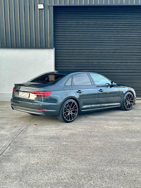2016 Audi A4 - photo 8