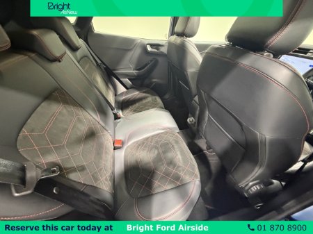 2024 Ford Puma - photo 16