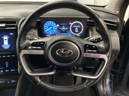 2024 Hyundai Tucson - photo 17
