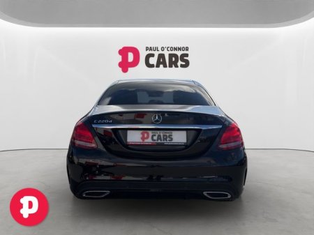 2018 Mercedes-Benz C-Class - photo 12