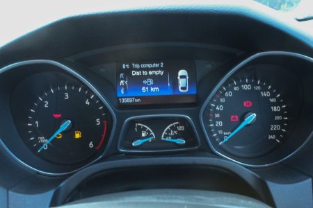 2018 Ford Focus - photo 14
