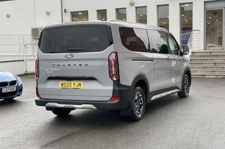 2025 Ford Tourneo Custom - photo 24