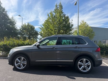 2018 Volkswagen Tiguan - photo 2