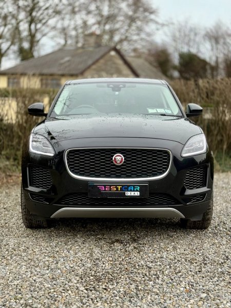2019 Jaguar E-Pace - photo 4