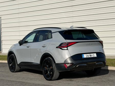2024 Kia Sportage - photo 3