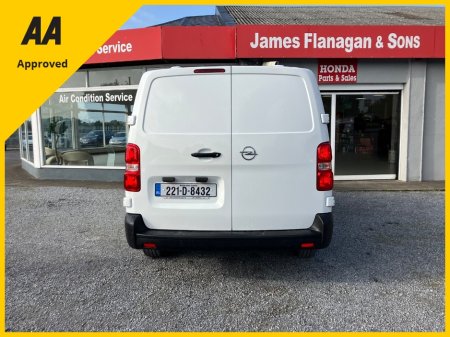 2022 Opel Vivaro - photo 5