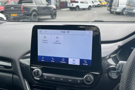 2024 Ford Puma - photo 40