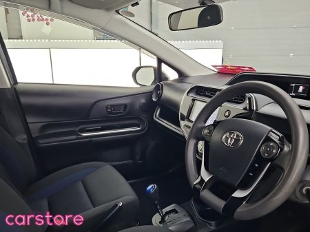 2021 Toyota Aqua - photo 9