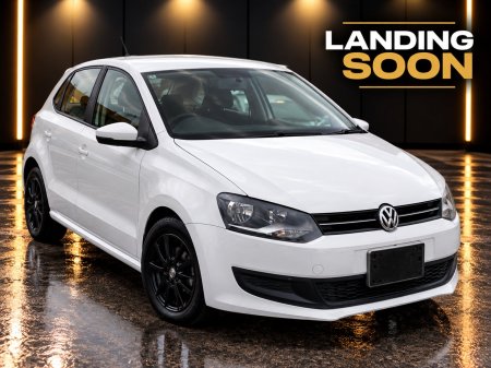 2014 Volkswagen Polo