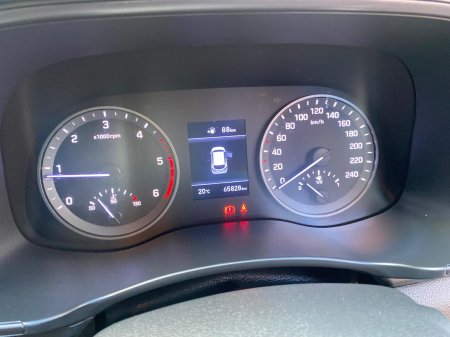 2020 Hyundai Tucson - photo 22