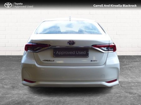 2025 Toyota Corolla - photo 4