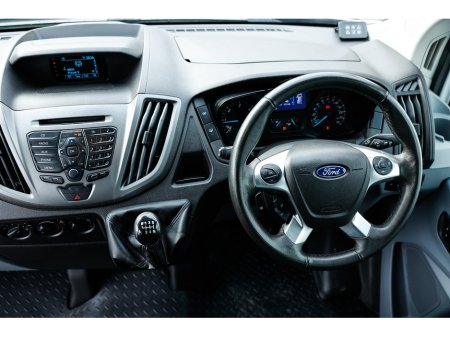2017 Ford Transit - photo 8