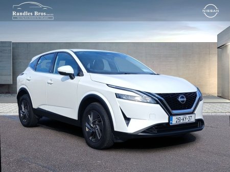 2025 Nissan Qashqai 1.3 PET SV