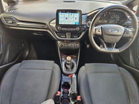 2018 Ford Fiesta - photo 7